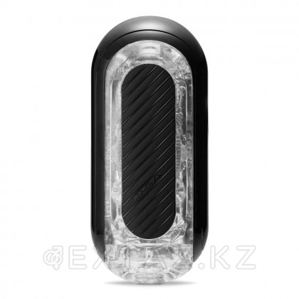 Мастурбатор Tenga Flip Zero Gravity, черный от sex shop Extaz