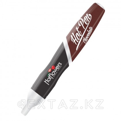 Ручка для рисования на теле Hot Pen со вкусом шоколада от sex shop Extaz