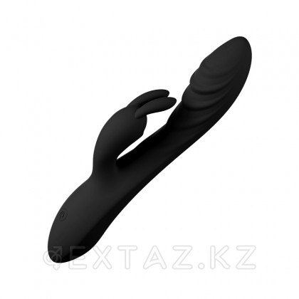 Кролик-вибратор Black от sex shop Extaz фото 5