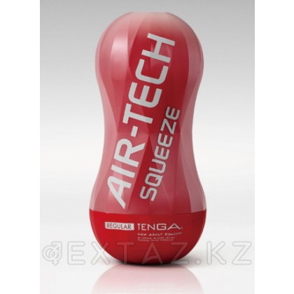 Многоразовый стимулятор Regular TENGA Air-Tech Squeeze от sex shop Extaz