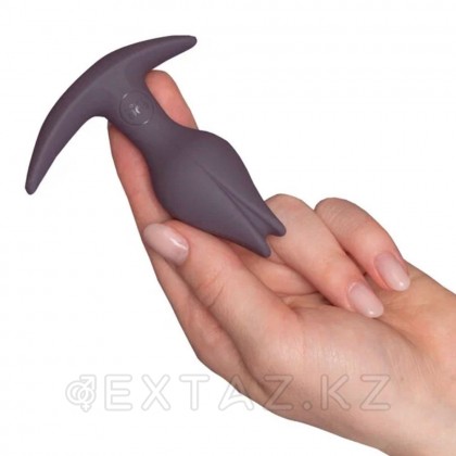 Анальный стимулятор Bootie Fem от Fun Factory (темно-серый) от sex shop Extaz фото 3