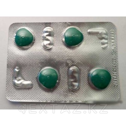 Препарат для улучшения и продления эрекции Top Avana (4 таб.) от sex shop Extaz фото 3