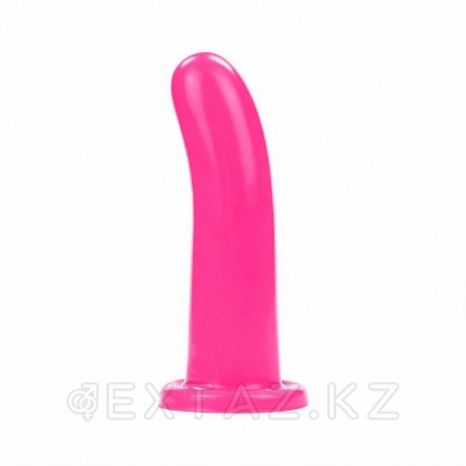 Фаллоимитатор Lovetoy Holy Dong (17×4,3 см) розовый от sex shop Extaz