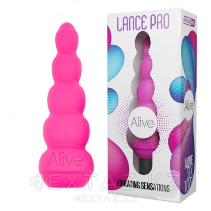 Анальный вибростимулятор Lance Pro от Alive от sex shop Extaz фото 4
