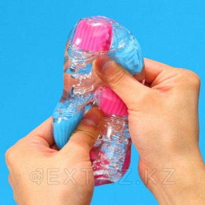 Мастурбатор Tenga Bobble Crazy Cubes от sex shop Extaz фото 6