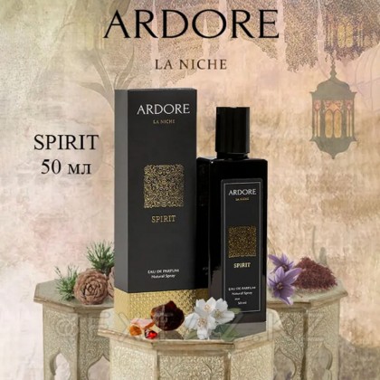 Парфюмерная вода Ardore SPIRIT унисекс 50 мл. от sex shop Extaz фото 4