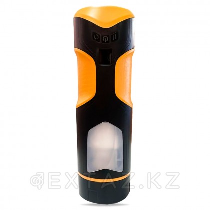 Автоматический мастурбатор с функцией ротации от sex shop Extaz
