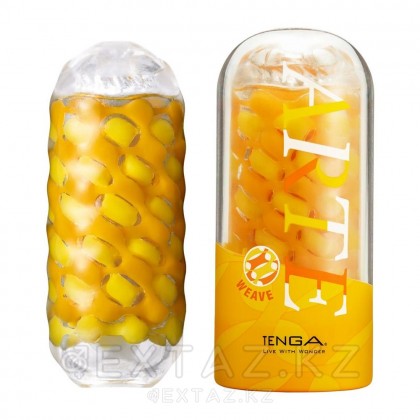 Мастурбатор Tenga Arte Weave от sex shop Extaz фото 4