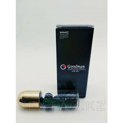 Мужской возбудитель GOOD MAN (10 табл.) от sex shop Extaz фото 2