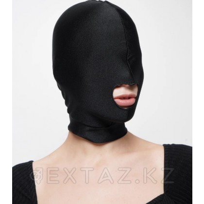 Маска-шлем с отверстием для рта от sex shop Extaz фото 3