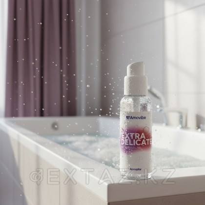 Гель на водной основе Amovibe Extra Delicate - 50 мл. от sex shop Extaz фото 3