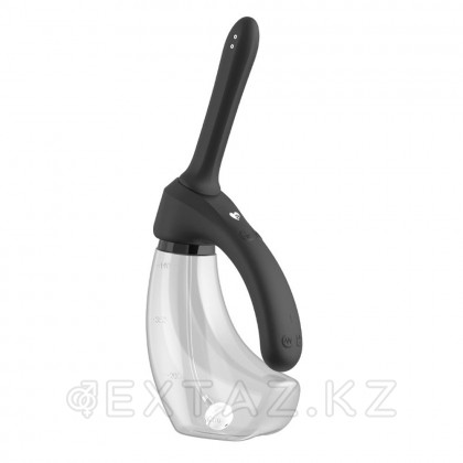 Душ для интимной гигиены Iceberg с вибрацией и автоматической подачей воды от Amovibe от sex shop Extaz