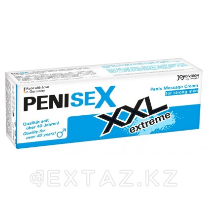 Возбуждающий крем для пениса PENISEX XXL extreme 100 мл. от sex shop Extaz фото 3