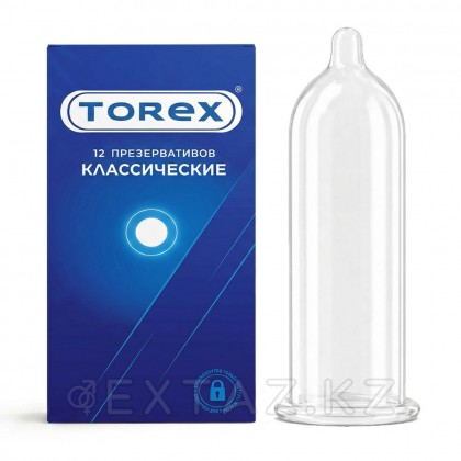 Презервативы классические - TOREX 12 шт. от sex shop Extaz