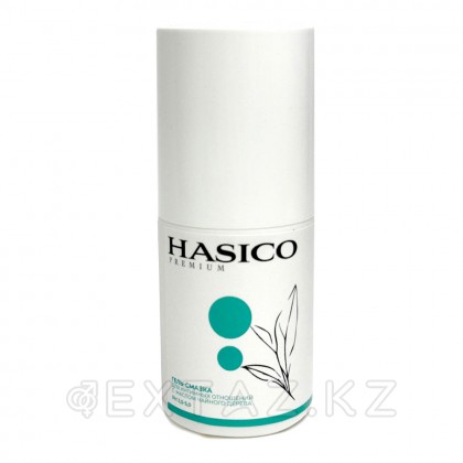 Смазка Hasico Premium с маслом чайного дерева, 100 мл от sex shop Extaz