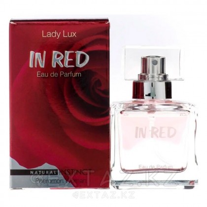 Парфюмерная вода Natural Instinct Lady Lux  