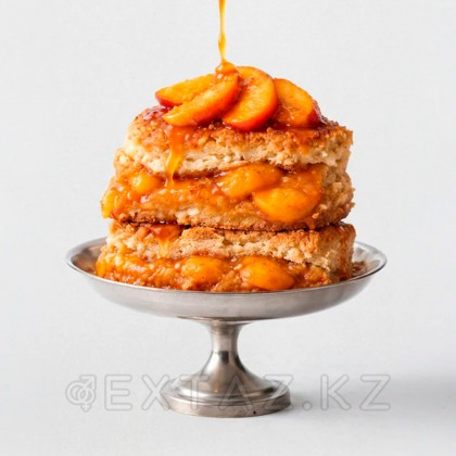 Вкусовой лубрикант JO BAKE SHOPPE, персиковый коблер, 60 мл от sex shop Extaz фото 7