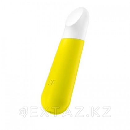 Мини-вибратор Satisfyer Ultra Power Bullet 4 yellow от sex shop Extaz фото 10
