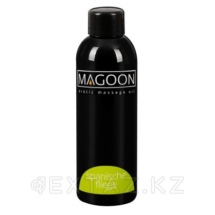 Возбуждающее массажное масло Magoon Spanische Fliege 200 мл. от sex shop Extaz