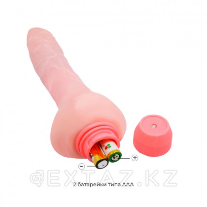 Вибратор реалистик гнущийся от sex shop Extaz фото 7