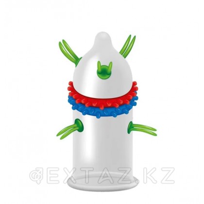 Насадка стимулирующая Sitabella Extender Дракон 