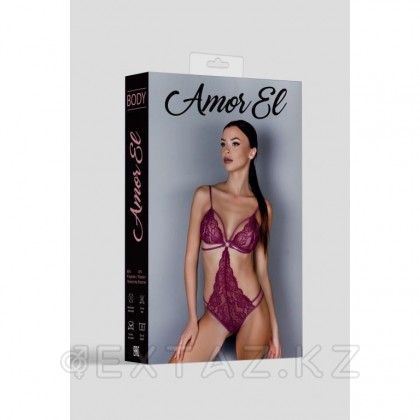 Открытый боди-комбинезон Abel от Amor El (S/M) от sex shop Extaz фото 3