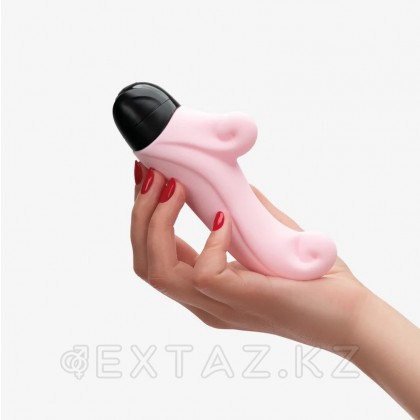 Мини-вибратор Ocean от Fun Factory (светло-розовый) от sex shop Extaz фото 2