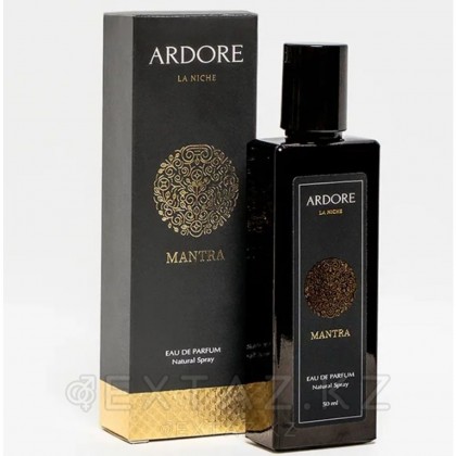 Парфюмерная вода Ardore MANTRA унисекс 50 мл. от sex shop Extaz фото 2