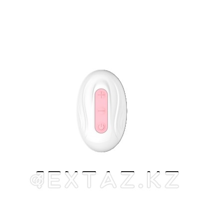 Вибратор в трусики на магните с пультом ДУ розовый от sex shop Extaz фото 10