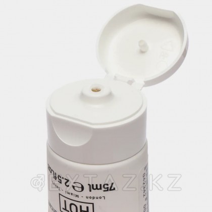 Гель-лубрикант на водной основе с ароматом клубники «Superglide» 75 мл. от sex shop Extaz фото 3