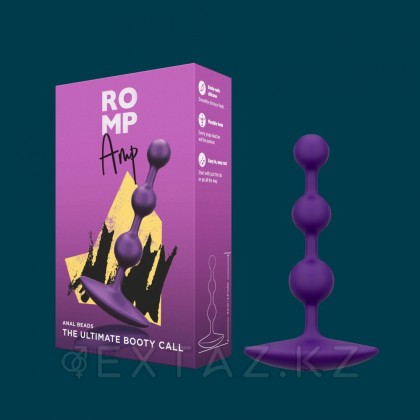 Цепочка анальная Romp Amp от sex shop Extaz фото 3