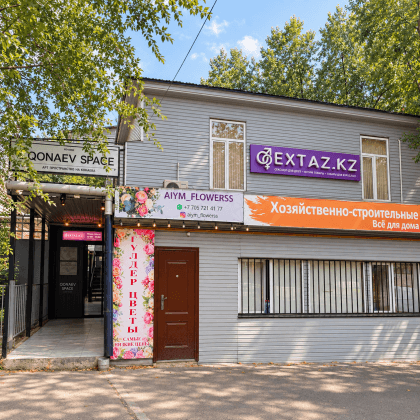 Магазин «Extaz.kz» на Карасай батыра 