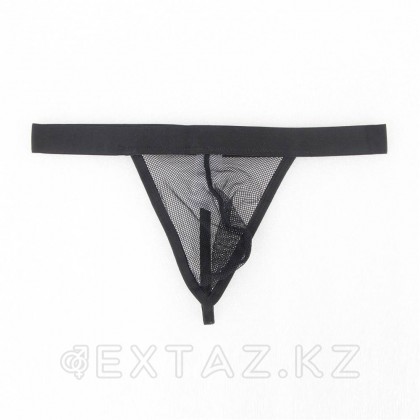 Стринги мужские в сетку (размер S) от sex shop Extaz фото 4