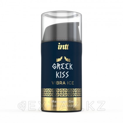 Возбуждающий гель для ануса Greek Kiss INTT, 15 мл от sex shop Extaz