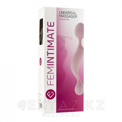 Универсальный мини-вибромассажер от FEMINTIMATE от sex shop Extaz фото 7
