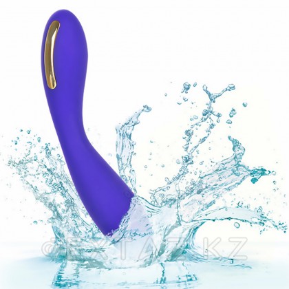 Вибромассажер с электростимуляцией Calexotics Impulse Intimate E-Stimulator Wand (21.5 x 3.75 см) от sex shop Extaz фото 5