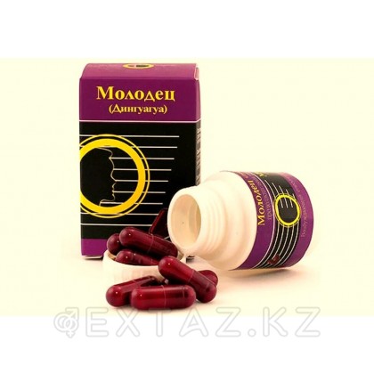 МОЛОДЕЦ (ДИНГУАГУА) от sex shop Extaz фото 2