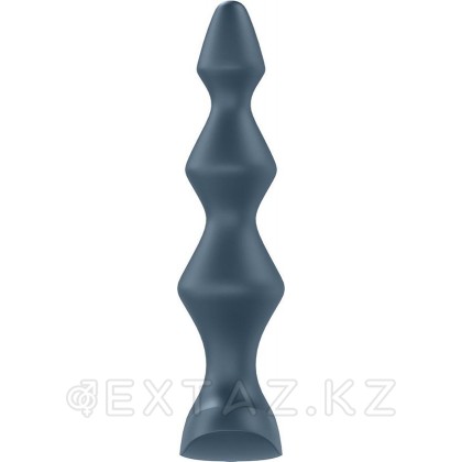Виброплаг Satisfyer Lolli-Plug 1 (темно-бирюзовый) от sex shop Extaz фото 2