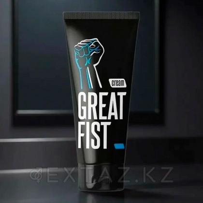 Крем для ручного массажа GREAT FIST, 50 г от sex shop Extaz фото 3