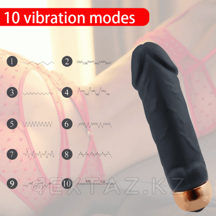 Мини-вибратор Purefun от sex shop Extaz фото 5
