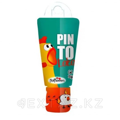 Эрекционный гель PINTO LOKO с усиленным действием от sex shop Extaz