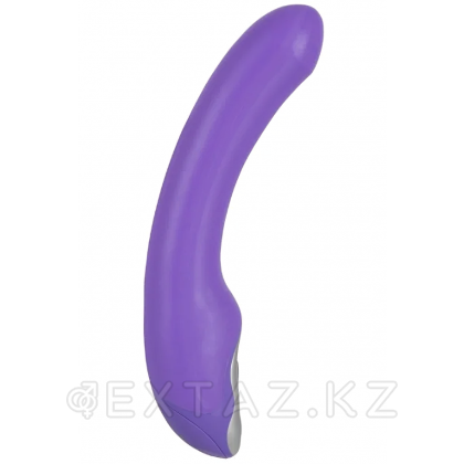 SMILE Вибратор Gipsy фиолетовый (3 виброэлемента) от sex shop Extaz фото 6