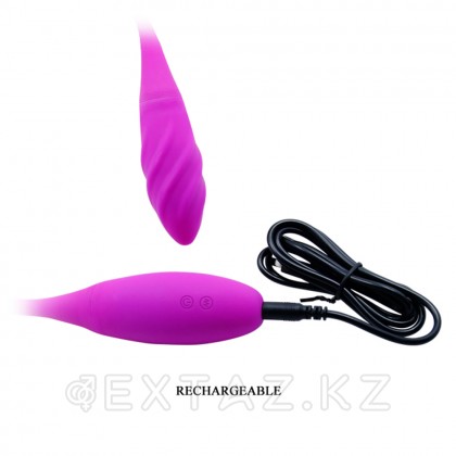 Двусторонний вибратор Pretty love (7 режимов вибрации) от sex shop Extaz фото 7