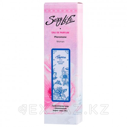 Женская парфюмерная вода с феромонами SEXY LIFE EMPRESS, 30 мл от sex shop Extaz фото 4