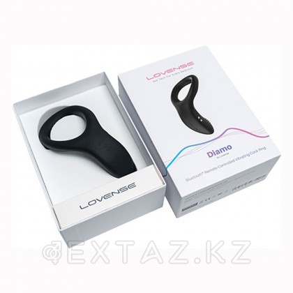Эрекционное кольцо Diamo Lovense от sex shop Extaz фото 9