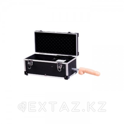Секс-машина чемодан Diva Tool Box (2 сменные насадки 41 см.) от sex shop Extaz фото 6