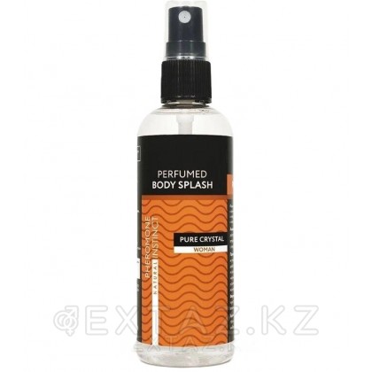 Парфюмированный спрей для тела Natural Instinct  с феромонами жен. 