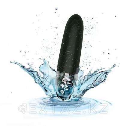 Вибратор Mystim Sleak Freak с электростимуляцией, черный от sex shop Extaz фото 6