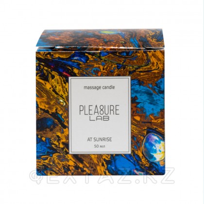 Массажная Свеча Pleasure Lab At Sunrise 50 мл от sex shop Extaz фото 4