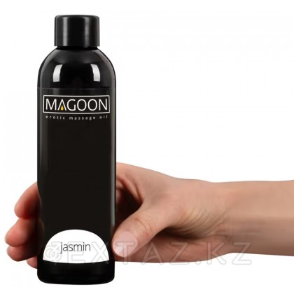 Массажное масло Magoon Jasmine 200 мл. от sex shop Extaz фото 2